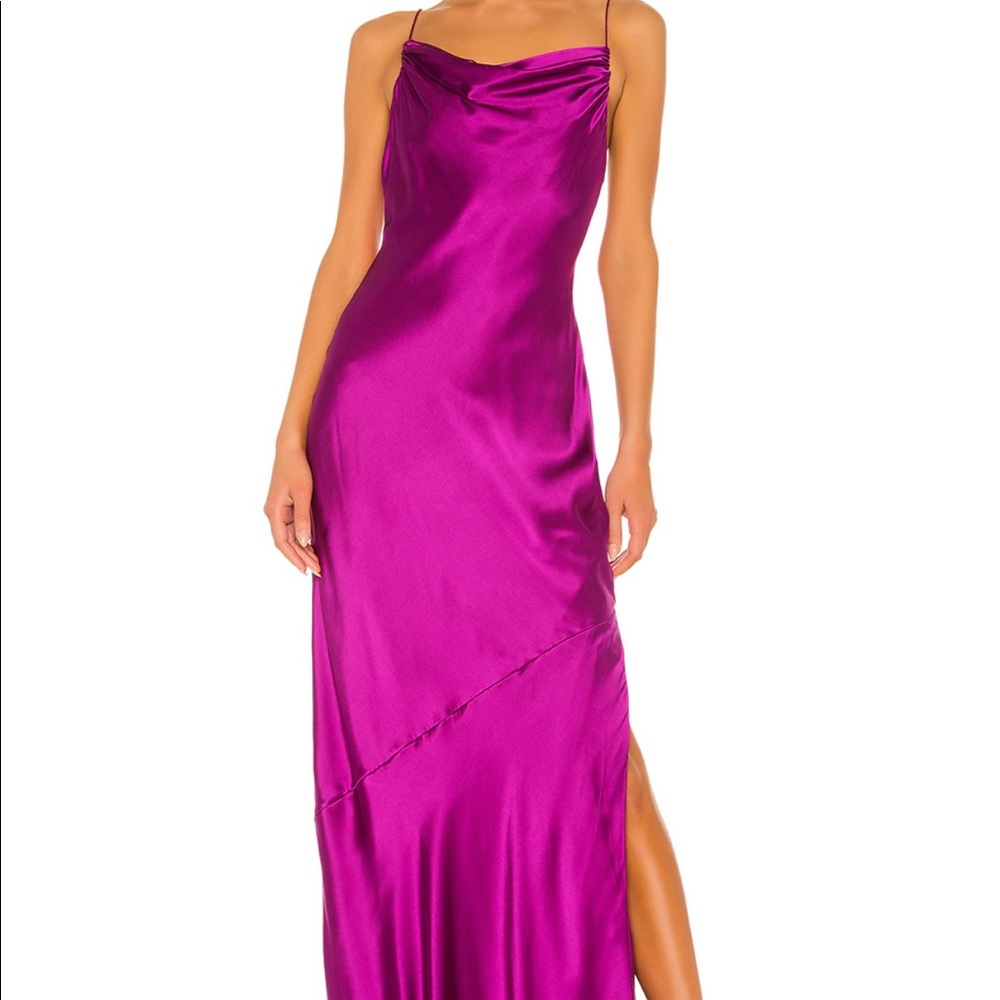 Cami NYC formal gown